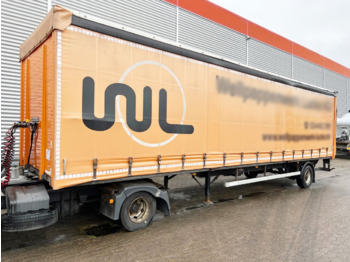 Semirremolque lona ACKERMANN