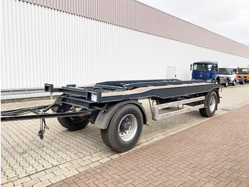 Remolque multilift/ Portacontenedores de cadenas