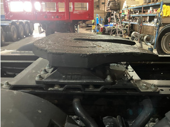 Cabeza tractora MAN TGX 33.580 6x4 BB TGX 33.580 6x4 BB, Retarder, zZGG 150.000kg: foto 3