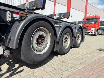 Leasing de Doll LOGO H3L-14XL LOGO H3L-14XL, Liftachse, Nachlauflenkachse, teleskopierbar 9,4m-12,9 Doll LOGO H3L-14XL LOGO H3L-14XL, Liftachse, Nachlauflenkachse, teleskopierbar 9,4m-12,9: foto 5