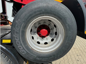 Remolque maderero Doll M135 Nachläufer M135 Nachläufer: foto 4