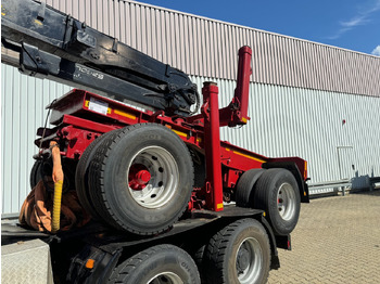 Remolque maderero DOLL