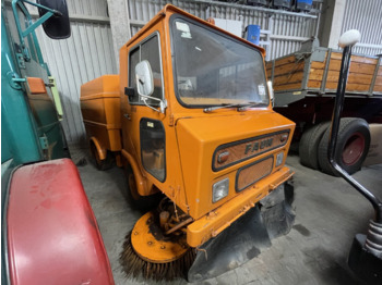 Barredora vial Faun AK 414 HW FAUN AK 414 HW: foto 3 Barredora vial Faun AK 414 HW FAUN AK 414 HW: foto 3