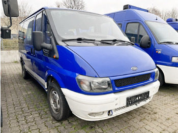 Furgoneta combi Ford Ford Transit 2,0 TDE 4x2 Ford Transit 2,0 TDE 4x2, EX-THW, 6 Sitze: foto 2