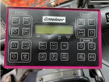 Leasing de Unimog U 300 4x4 U 300 405/10 4x4, Kommunalhydraulik, WSK Unimog U 300 4x4 U 300 405/10 4x4, Kommunalhydraulik, WSK: foto 2