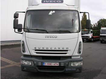 Camión caja cerrada Iveco EuroCargo 120E/21 EuroCargo 120E/21: foto 4