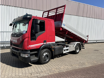 Camión volquete IVECO EuroCargo