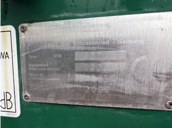 Semirremolque hormigonera LIEBHERR Betonmischer ca. 10m³ LIEBHERR Betonmischer ca. 10m³, 6x Vorhanden!: foto 4 Semirremolque hormigonera LIEBHERR Betonmischer ca. 10m³ LIEBHERR Betonmischer ca. 10m³, 6x Vorhanden!: foto 4
