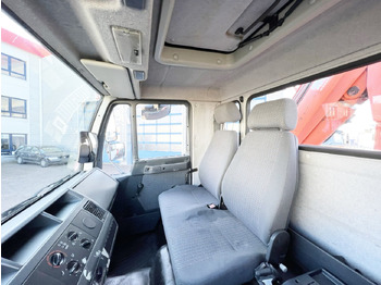 Camión grúa, Camión caja abierta MAN 14.224 LAC 4x4 BB 14.224 LAC 4x4 BB mit Kran Atlas 100.1: foto 4