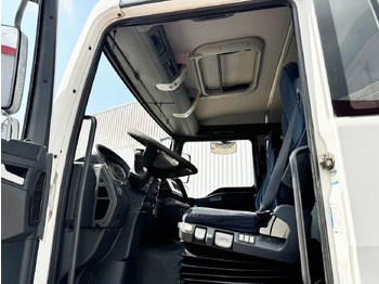Foto del interior 1: Camión cisterna MAN TGA 26.390 6X2-4 BL TGA 26.390 6X2-4 BL, Lenk-/Liftachse, Willig Tankaufbau ca. 20.000l, 3 Kammern