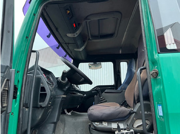 Foto del interior 1: Camión multibasculante MAN TGA 26.463 6x4 BB TGA 26.463 6x4 BB Foto del interior 1: Camión multibasculante MAN TGA 26.463 6x4 BB TGA 26.463 6x4 BB