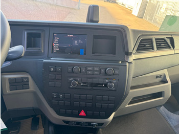 Camión chasis MAN TGL 8.190 4x2 BB CH TGL 8.190 4x2 BB CH, Nebenantrieb: foto 4