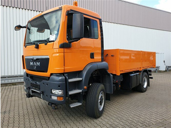 Leasing de MAN TGS 18.360/440 4x4 BL TGS 18.360/440 4x4 BL, Winterdienstausstattung MAN TGS 18.360/440 4x4 BL TGS 18.360/440 4x4 BL, Winterdienstausstattung: foto 1