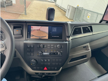 Camión chasis MAN TGS 26.520 6x6 BB TGS 26.520 6x6 BB, PriTarder, Navi, Optiview, Einzelbereifung: foto 5