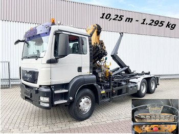Camión multibasculante MAN TGS 33.440