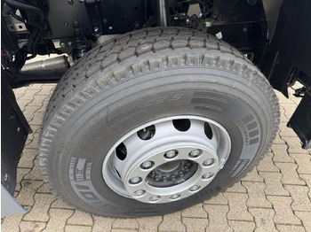 Camión volquete MAN TGS 33.440 6x4 BB TGS 33.440 6x4 BB, Alu-Bordwände, mehrfach vorhanden!: foto 5 Camión volquete MAN TGS 33.440 6x4 BB TGS 33.440 6x4 BB, Alu-Bordwände, mehrfach vorhanden!: foto 5