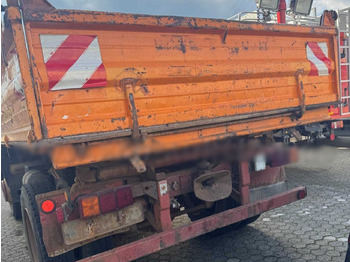 Camión volquete Mercedes-Benz 1314 K 4x2 1314 K 4x2, 6-Zylinder Motor: foto 3