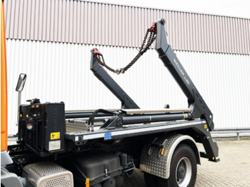 Leasing de Mercedes-Benz Actros 2141 K 4x2 Actros 2141 K 4x2, Tele-Absetzer Mercedes-Benz Actros 2141 K 4x2 Actros 2141 K 4x2, Tele-Absetzer: foto 2