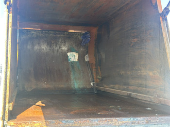 Camión de basura para transporte de basura Mercedes-Benz Actros 2532 L 6x2 Actros 2532/41 L 6x2, EEV, Lenkachse, Haller X2C M21, Zöller-Schüttung: foto 3
