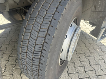Camión de basura para transporte de basura Mercedes-Benz Actros 2532 L 6x2 Actros 2532/41 L 6x2, EEV, Lenkachse, Haller X2C M21, Zöller-Schüttung: foto 5
