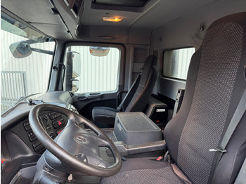 Camión multibasculante, Camión grúa Mercedes-Benz Actros 2541 L 6x2 Actros 2541 L 6x2, Lenkachse, Meiller RK 20.65, Kran Palfinger PK 14002-EH, Funk: foto 2