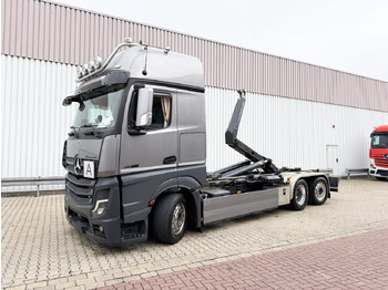 Camión multibasculante MERCEDES-BENZ Actros