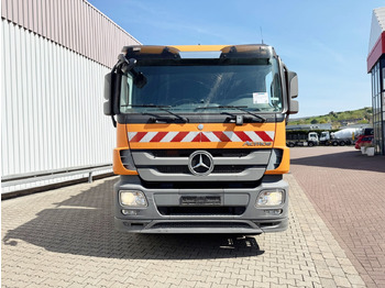 Camión chasis Mercedes-Benz Actros 2641/48 L 6x4 Actros 2641/48 L 6x4: foto 5
