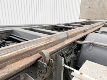 Leasing de Mercedes-Benz Actros 2645 6x2 Actros 2645 6x2, Retarder, Liftachse, AWL, Hiab LBW Mercedes-Benz Actros 2645 6x2 Actros 2645 6x2, Retarder, Liftachse, AWL, Hiab LBW: foto 5