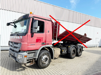 Camión chasis MERCEDES-BENZ Actros 2646