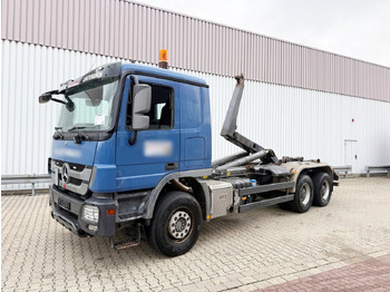 Camión multibasculante MERCEDES-BENZ Actros