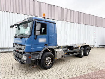Camión chasis MERCEDES-BENZ Actros