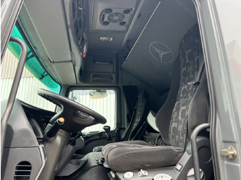 Camión chasis Mercedes-Benz Actros 3346 AK 6x6 Actros 3346 AK 6x6: foto 4