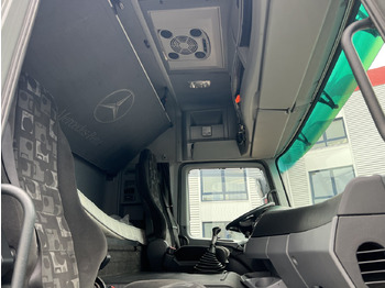 Camión chasis Mercedes-Benz Actros 3346 AK 6x6 Actros 3346 AK 6x6: foto 2