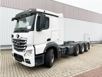 Camión chasis MERCEDES-BENZ Actros