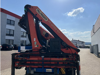 Camión grúa Mercedes-Benz Antos 1836 L 4x2 Antos 1836 L 4x2, Glastransporter, Heckkran Palfinger Pk 12002-EH, Funk: foto 3 Camión grúa Mercedes-Benz Antos 1836 L 4x2 Antos 1836 L 4x2, Glastransporter, Heckkran Palfinger Pk 12002-EH, Funk: foto 3