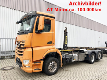 Camión multibasculante MERCEDES-BENZ Arocs