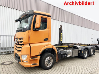 Camión multibasculante MERCEDES-BENZ Arocs