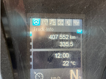 Leasing de Mercedes-Benz Arocs 3243 K 8x4/4 Arocs 3243 K 8x4/4, Alu-Bordwände Mercedes-Benz Arocs 3243 K 8x4/4 Arocs 3243 K 8x4/4, Alu-Bordwände: foto 4