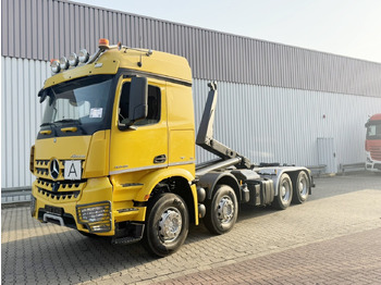 Camión multibasculante MERCEDES-BENZ Arocs 3245