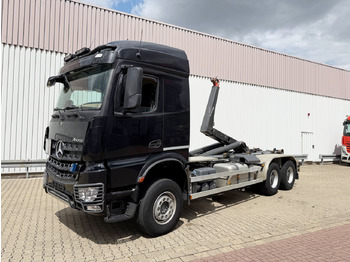 Camión multibasculante MERCEDES-BENZ Arocs 3351