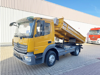 Camión volquete MERCEDES-BENZ Atego 1221