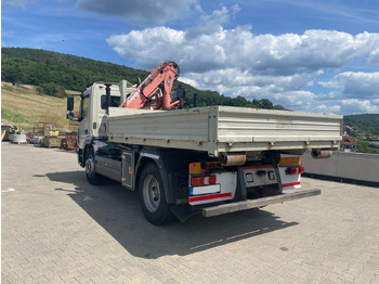 Camión multibasculante Mercedes-Benz Atego 1224 K 4x2 Atego 1224 K 4x2: foto 3