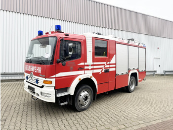Camión de bomberos MERCEDES-BENZ Atego