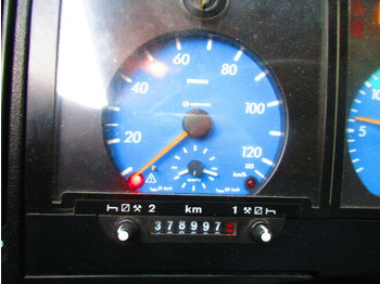 Camión caja cerrada Mercedes-Benz Atego 815 4x2: foto 4 Camión caja cerrada Mercedes-Benz Atego 815 4x2: foto 4