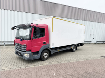 Camión caja cerrada MERCEDES-BENZ Atego 816
