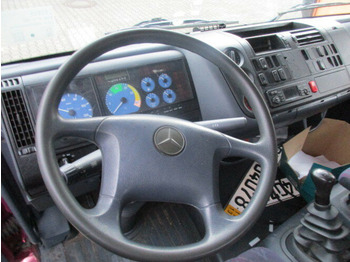 Camión portavehículos Mercedes-Benz Atego 817L 4x2 Atego 817L   4x2, Autotransporter,  2x VORHANDEN!: foto 4