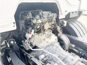 Camión chasis Mercedes-Benz Atego 818/23 K 4x2 Atego 818/23 K 4x2, 2x AHK, 5x VORHANDEN!: foto 3