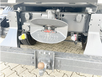 Camión chasis Mercedes-Benz Atego 818/23 K 4x2 Atego 818/23 K 4x2, 2x AHK, 5x VORHANDEN!: foto 4