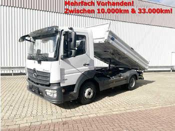 Camión volquete MERCEDES-BENZ Atego 818