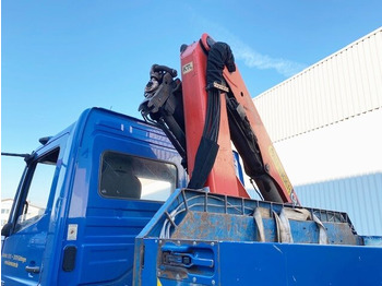 Leasing de Mercedes-Benz Axor 1828 L 4x2 Axor 1828 L 4x2 mit Kran Palfinger PK 9501, Funk Mercedes-Benz Axor 1828 L 4x2 Axor 1828 L 4x2 mit Kran Palfinger PK 9501, Funk: foto 2